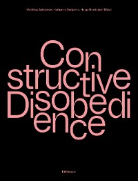 Cover Constructive Disobedience