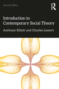 Cover Introduction to Contemporary Social Theory