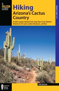 Cover Hiking Arizona's Cactus Country