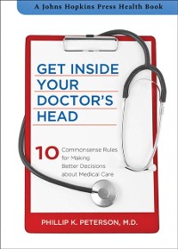 Cover Get Inside Your Doctor's Head