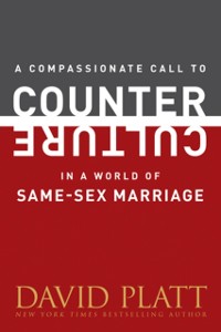 Cover Compassionate Call to Counter Culture in a World of Same-Sex Marriage