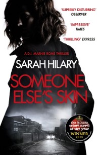 Cover Someone Else's Skin (D.I. Marnie Rome 1): Winner of the Crime Novel of the Year
