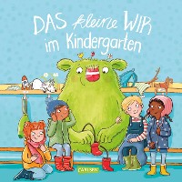 Cover Das kleine WIR im Kindergarten