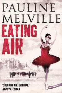 Cover Eating Air