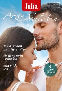 Cover Julia Ärzte zum Verlieben Band 166