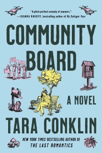 Cover Community Board