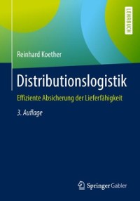 Cover Distributionslogistik