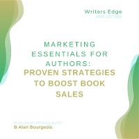 Cover Marketing Essentials for Authors