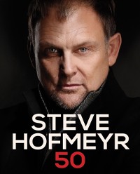 Cover Steve Hofmeyr 50