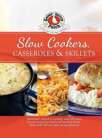 Cover Slow-Cookers, Casseroles & Skillets