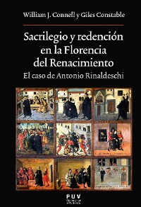 Cover Sacrilegio y redención en la Florencia del Renacimiento