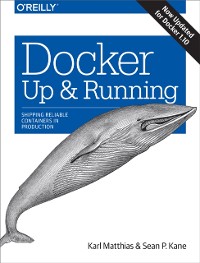 Cover Docker: Up & Running