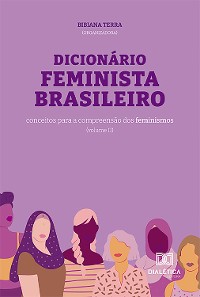 Cover Dicionário Feminista Brasileiro