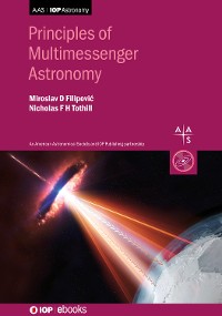 Cover Principles of Multimessenger Astronomy