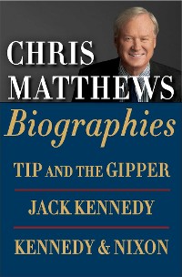 Cover Chris Matthews Biographies E-book Boxed Set