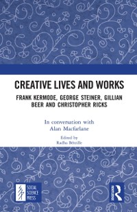 Cover Creative Lives and Works