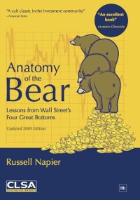 Cover Anatomy of the Bear