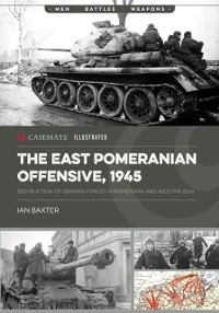 Cover East Pomeranian Offensive, 1945