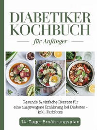 Cover Diabetiker Kochbuch für Anfänger