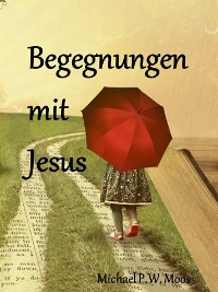 Cover Begegnungen mit Jesus