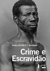 Cover Crime e Escravidão