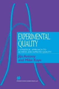 Cover Experimental Quality