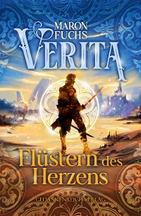 Cover Verita - Flüstern des Herzens