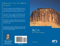 Cover Acts of the Apostles