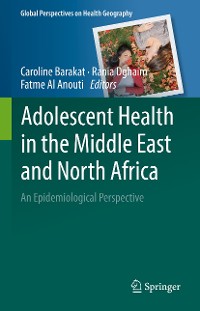 Cover Adolescent Health in the Middle East and North Africa