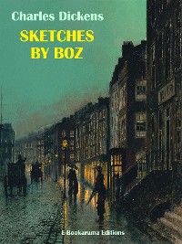 Cover Sketches by Boz
