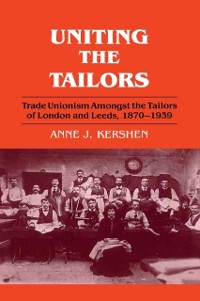 Cover Uniting the Tailors