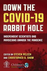 Cover Down the COVID-19 Rabbit Hole