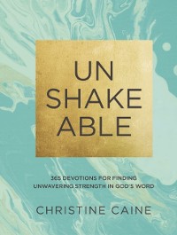 Cover Unshakeable