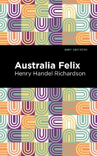 Cover Australia Felix