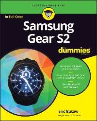 Cover Samsung Gear S2 For Dummies