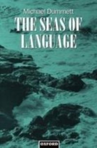 Cover Seas of Language