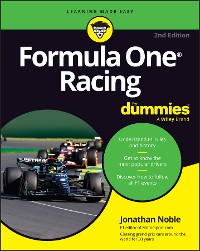 Cover Formula One Racing For Dummies