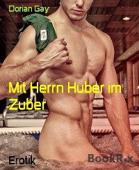 Cover Mit Herrn Huber im Zuber