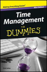 Cover Time Management For Dummies