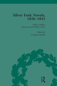 Cover Silver Fork Novels, 1826-1841 Vol 2