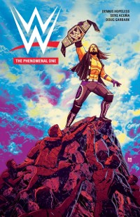 Cover WWE: The Phenomenal One