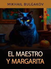 Cover El Maestro y Margarita (Traducido)
