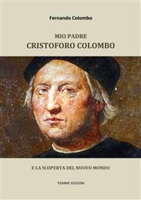 Cover Mio padre Cristoforo Colombo