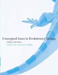 Cover Conceptual Issues in Evolutionary Biology