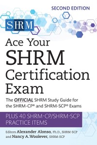 Cover Ace Your SHRM Certification Exam