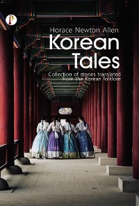 Cover Korean Tales