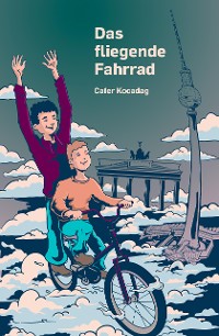 Cover Das fliegende Fahrrad