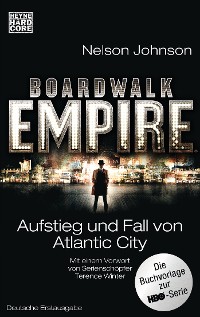 Cover Boardwalk Empire