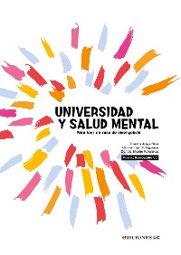 Cover Universidad y salud mental