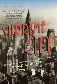 Cover Supreme City